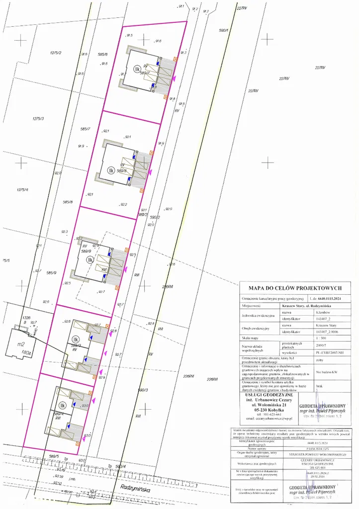Inwestycja stworzona z myślą o komforcie, wysokim standardzie życia. 133.45 m²