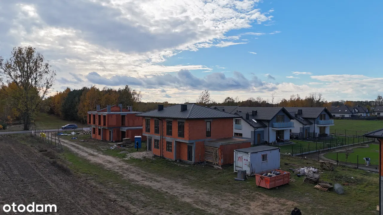 Inwestycja stworzona z myślą o komforcie, wysokim standardzie życia. 133.45 m²