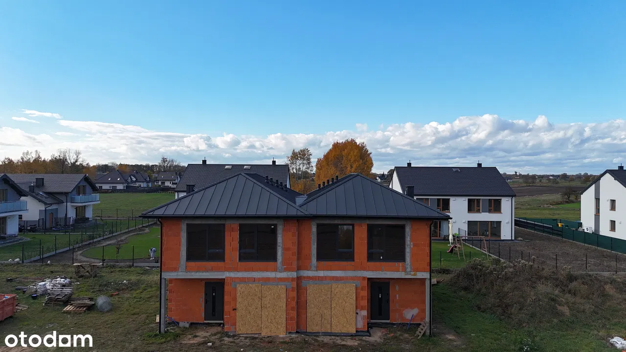 Inwestycja stworzona z myślą o komforcie, wysokim standardzie życia. 133.45 m²