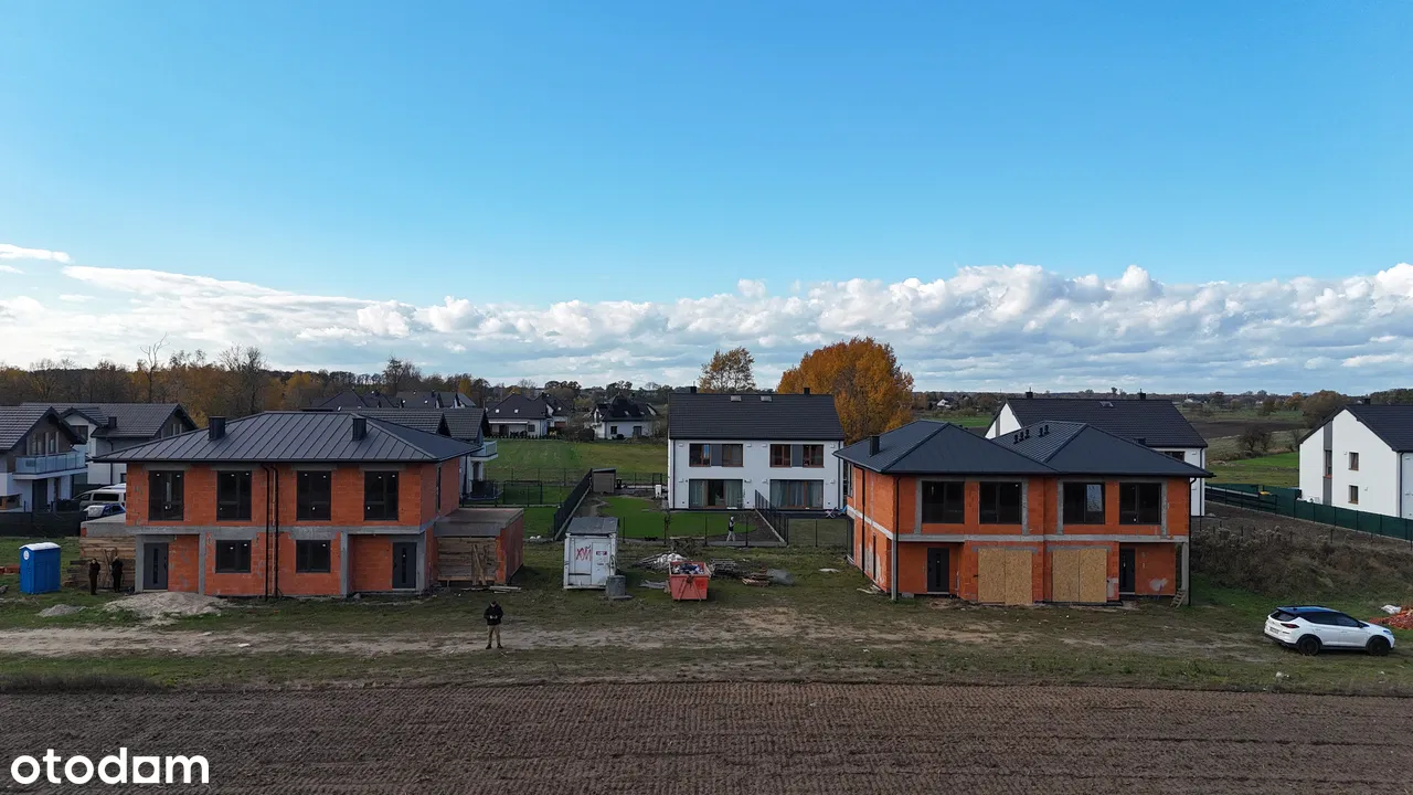 Inwestycja stworzona z myślą o komforcie, wysokim standardzie życia. 133.45 m²