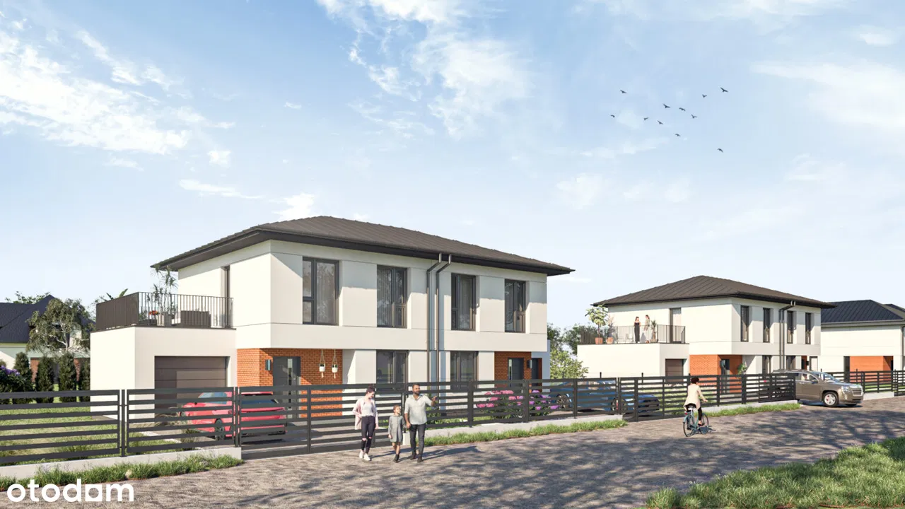 Inwestycja stworzona z myślą o komforcie, wysokim standardzie życia. 91.07 m²