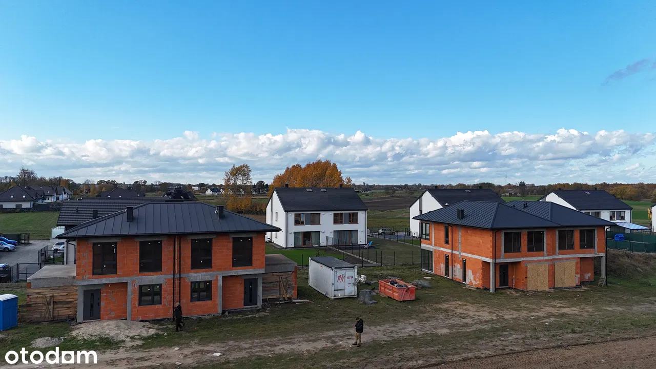 Inwestycja stworzona z myślą o komforcie, wysokim standardzie życia. 91.07 m²
