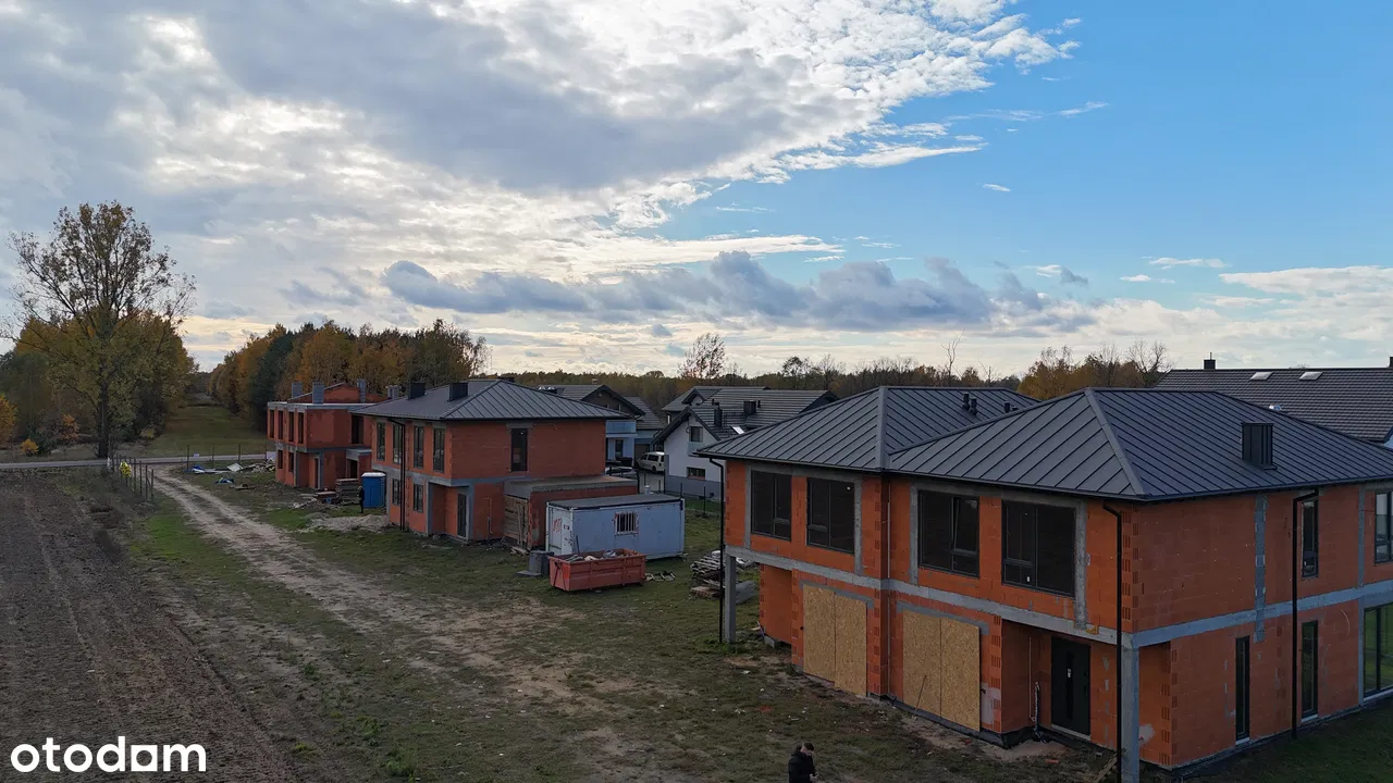 Inwestycja stworzona z myślą o komforcie, wysokim standardzie życia. 91.07 m²