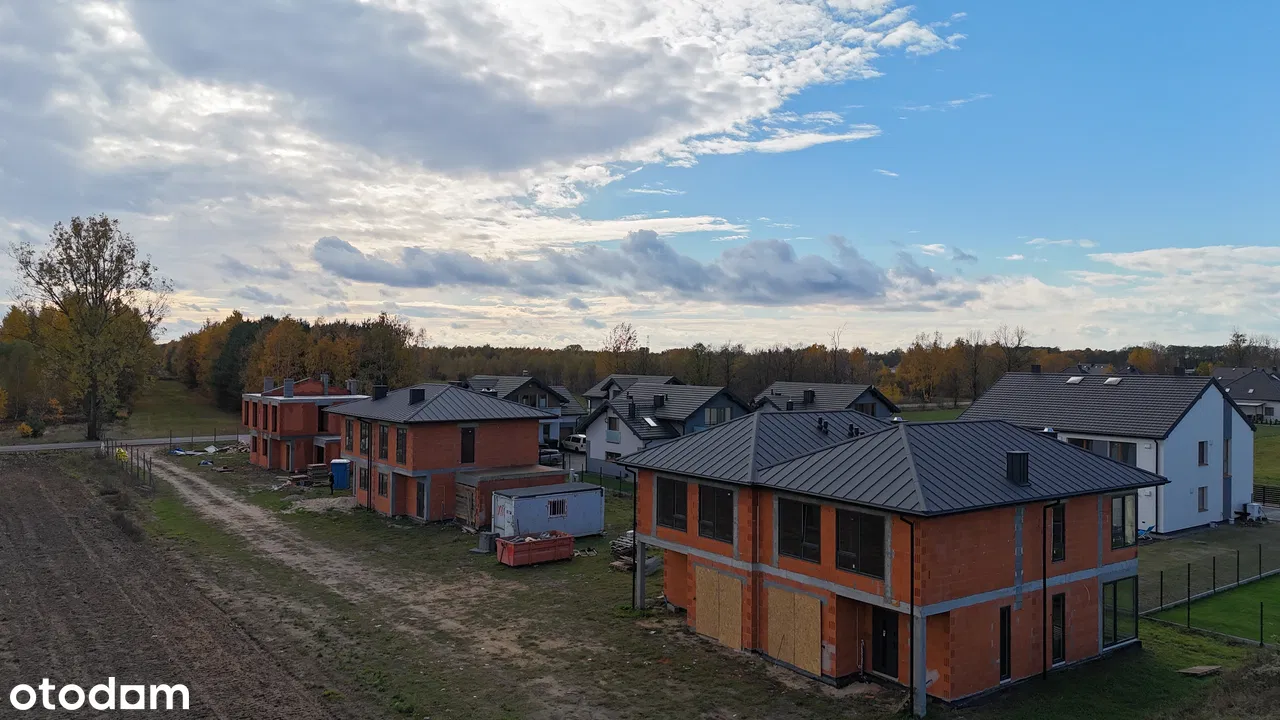 Inwestycja stworzona z myślą o komforcie, wysokim standardzie życia. 91.07 m²