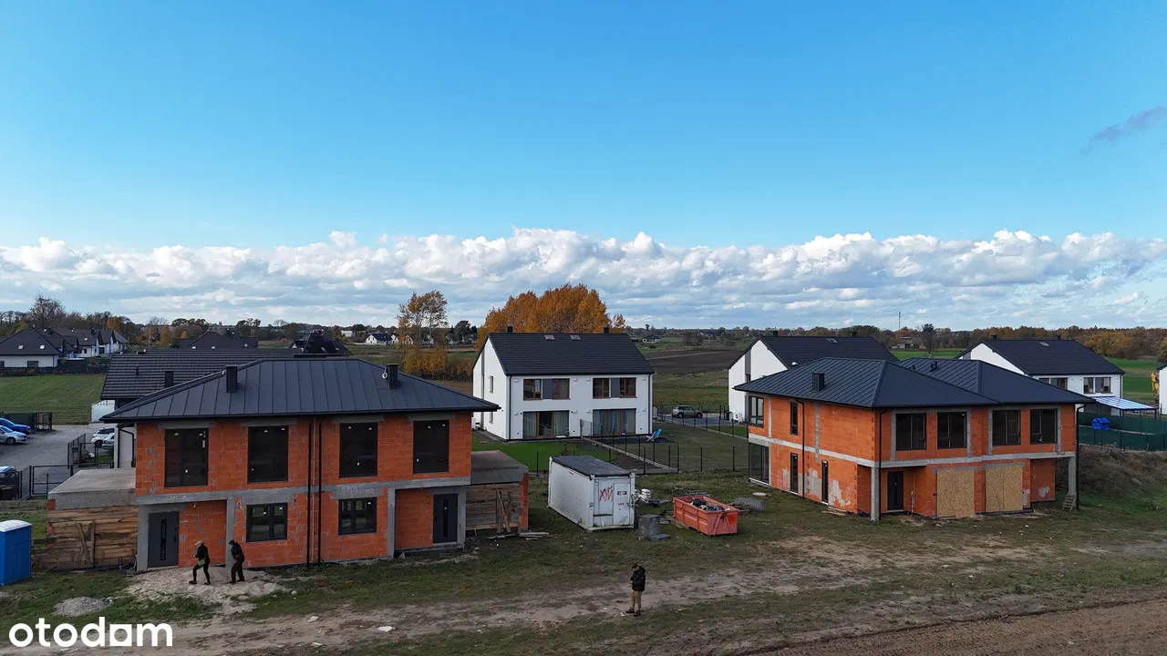 Inwestycja stworzona z myślą o komforcie, wysokim standardzie życia. 91.07 m²
