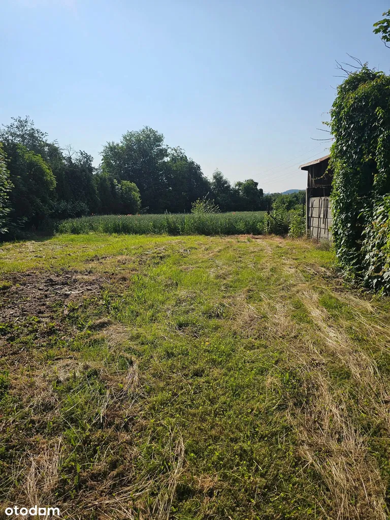 Nieruchomość usługowa, pod przetwórstwo mięsne lub mieszkaniowe.  200 m²