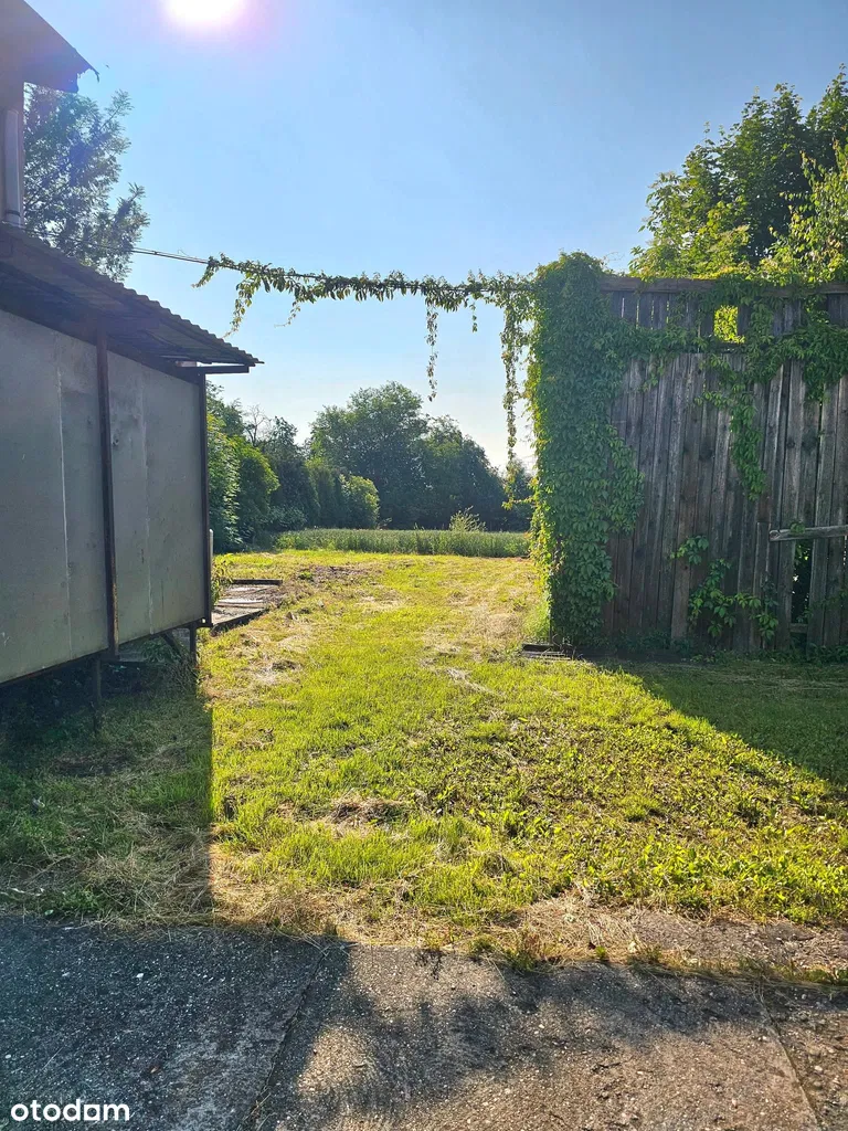 Nieruchomość usługowa, pod przetwórstwo mięsne lub mieszkaniowe.  200 m²