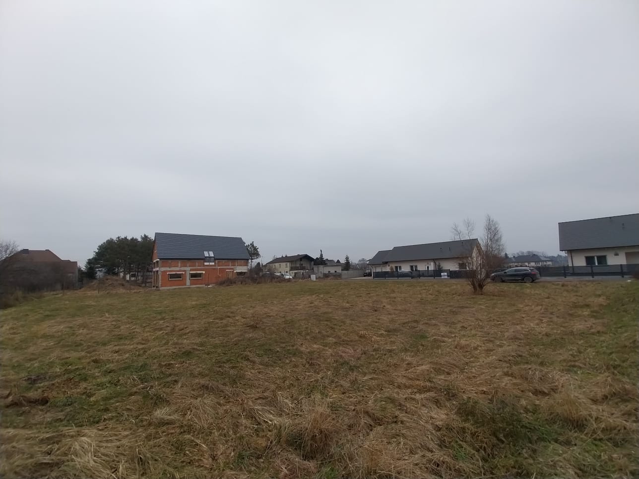 Działka Budowlana w spokojnej okolicy - Chrząstowice!