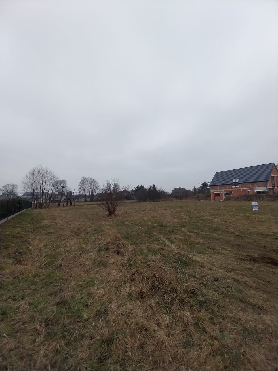 Działka Budowlana w spokojnej okolicy - Chrząstowice!