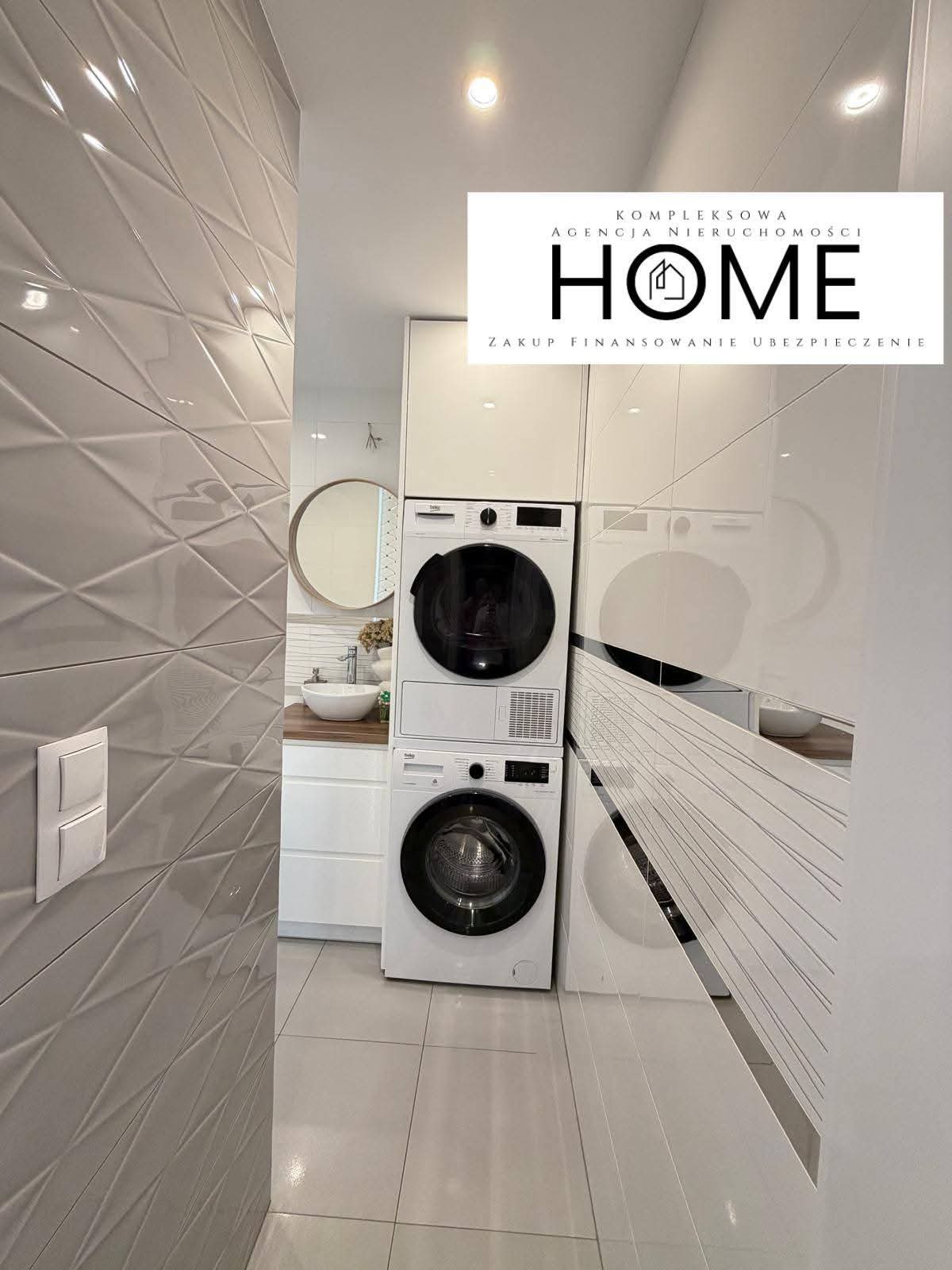 Mieszkanie, które zachwyci swoją wyjątkowością od pierwszego spojrzenia, 3 pokoje w pełni umeblowane.