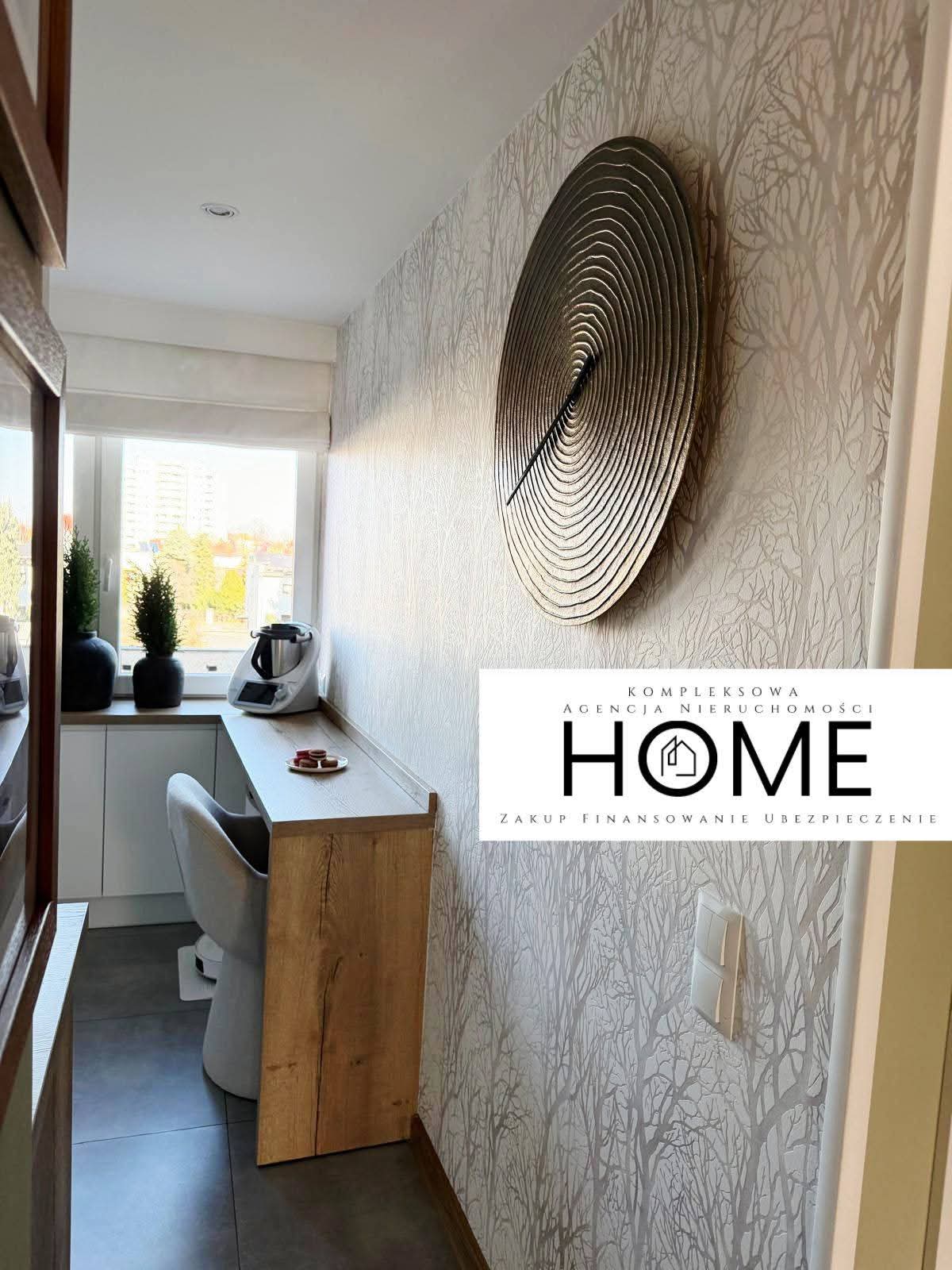 Mieszkanie, które zachwyci swoją wyjątkowością od pierwszego spojrzenia, 3 pokoje w pełni umeblowane.