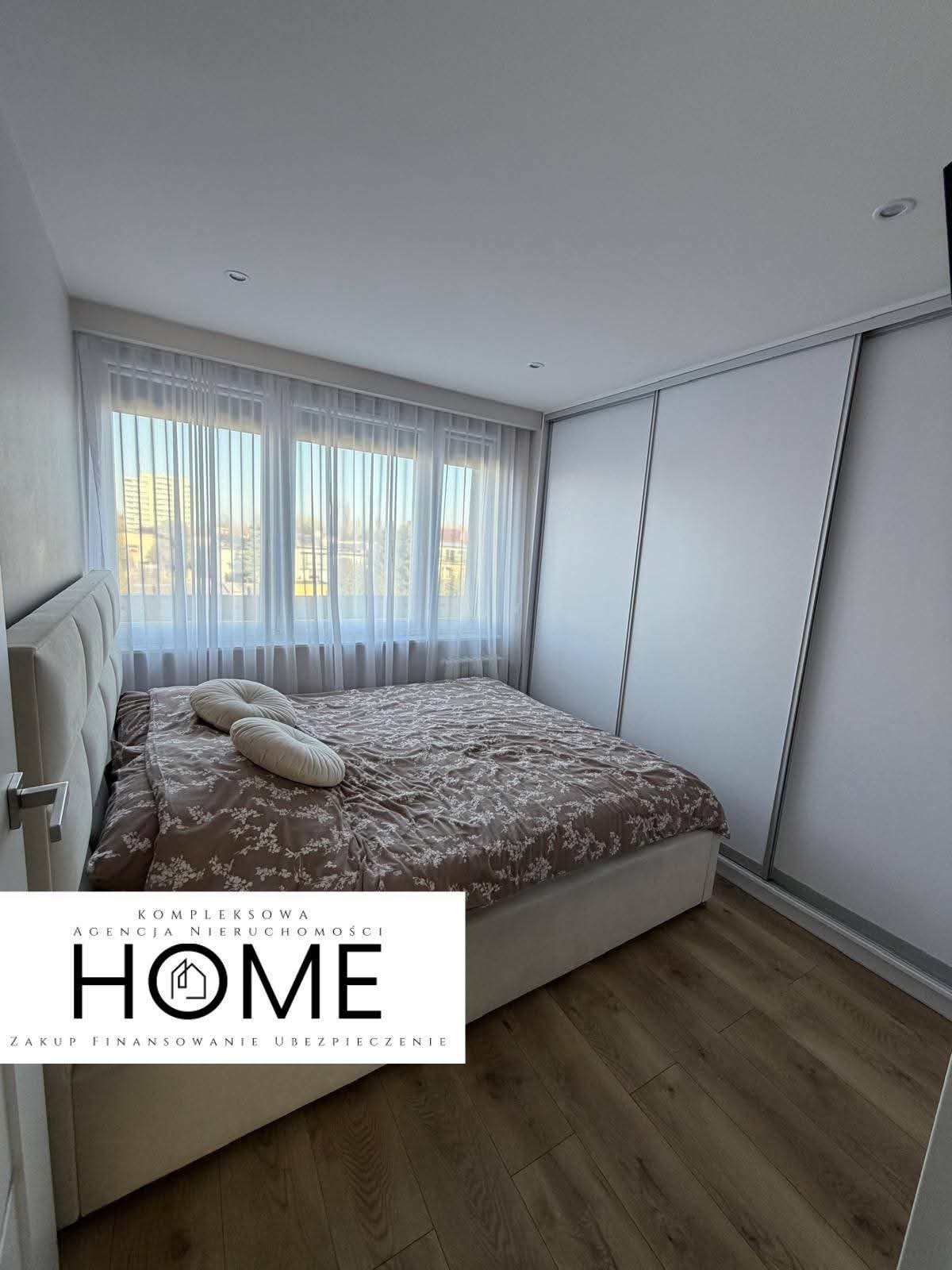 Mieszkanie, które zachwyci swoją wyjątkowością od pierwszego spojrzenia, 3 pokoje w pełni umeblowane.