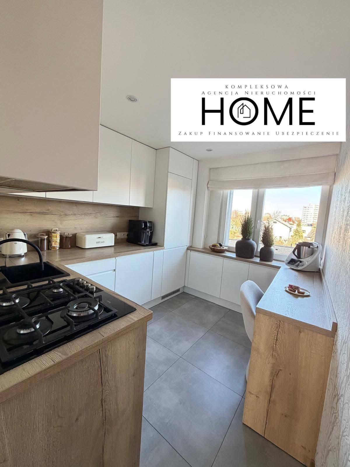 Mieszkanie, które zachwyci swoją wyjątkowością od pierwszego spojrzenia, 3 pokoje w pełni umeblowane.