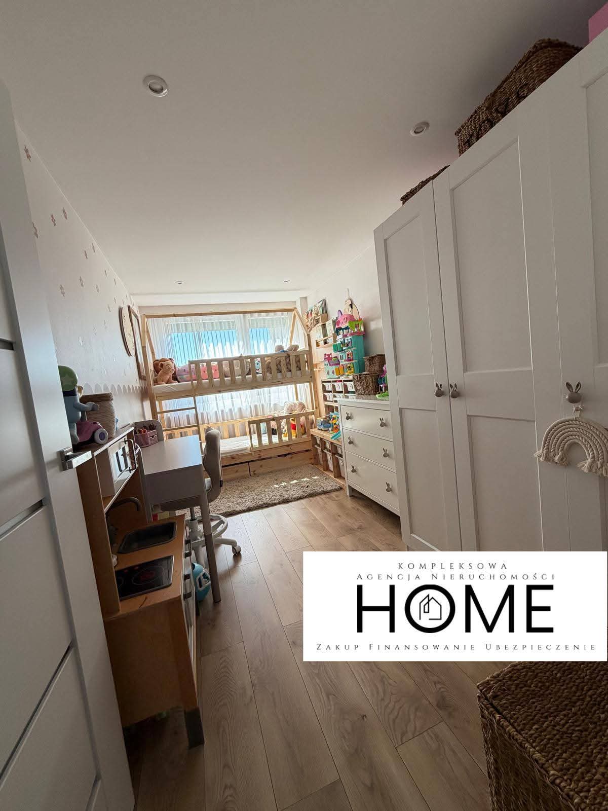 Mieszkanie, które zachwyci swoją wyjątkowością od pierwszego spojrzenia, 3 pokoje w pełni umeblowane.