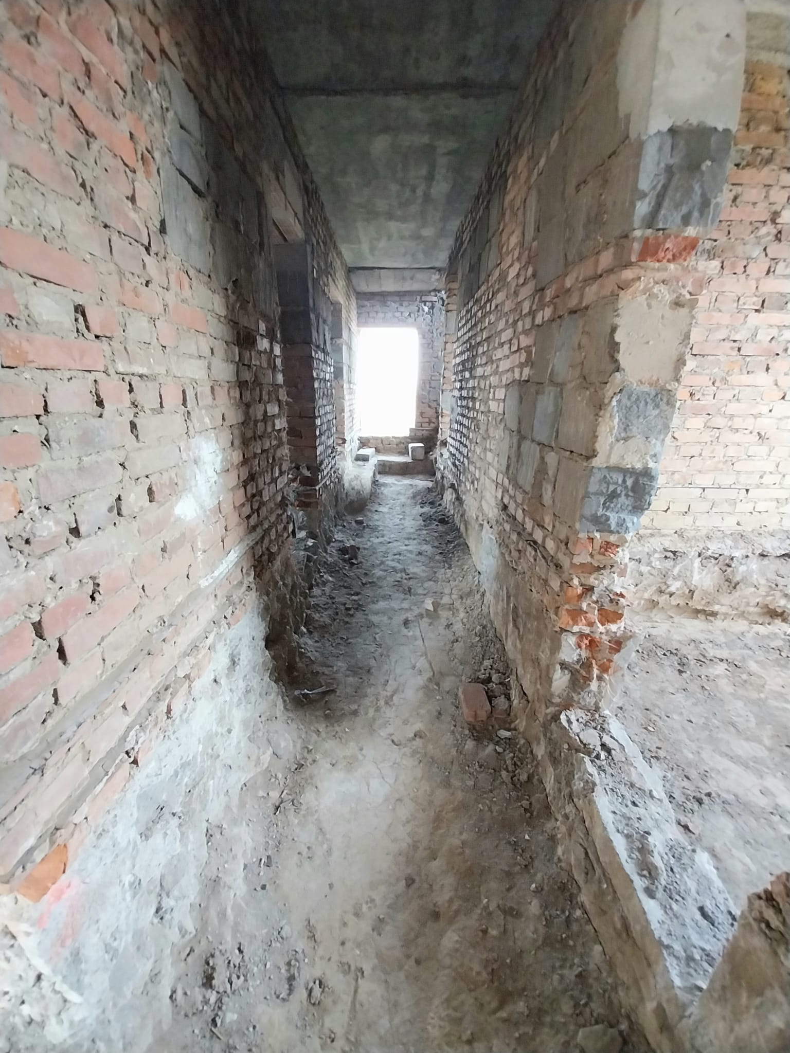 Działka rolno-budowlana z domem w cichej okolicy!