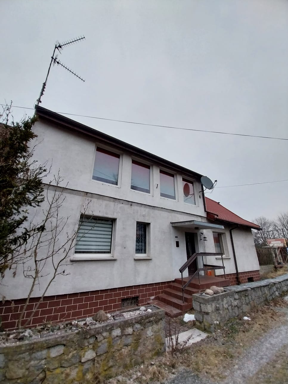 Działka z domem i warsztatem w Śródmieściu. Idealna inwestycja!