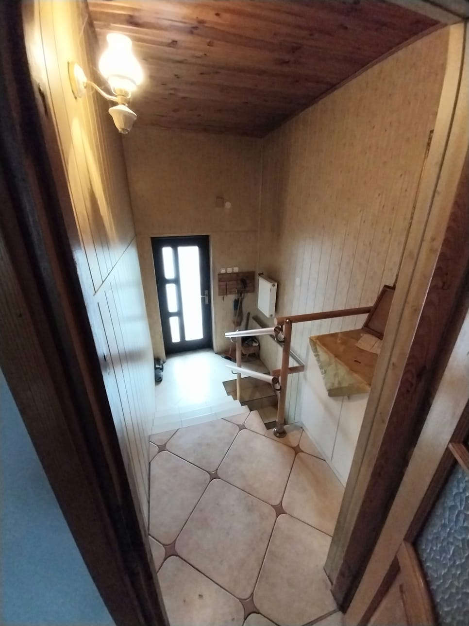 Działka z domem i warsztatem w Śródmieściu. Idealna inwestycja!