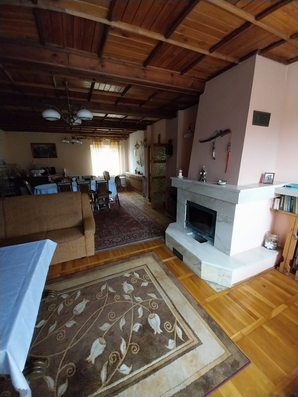 Działka z domem i warsztatem w Śródmieściu. Idealna inwestycja!