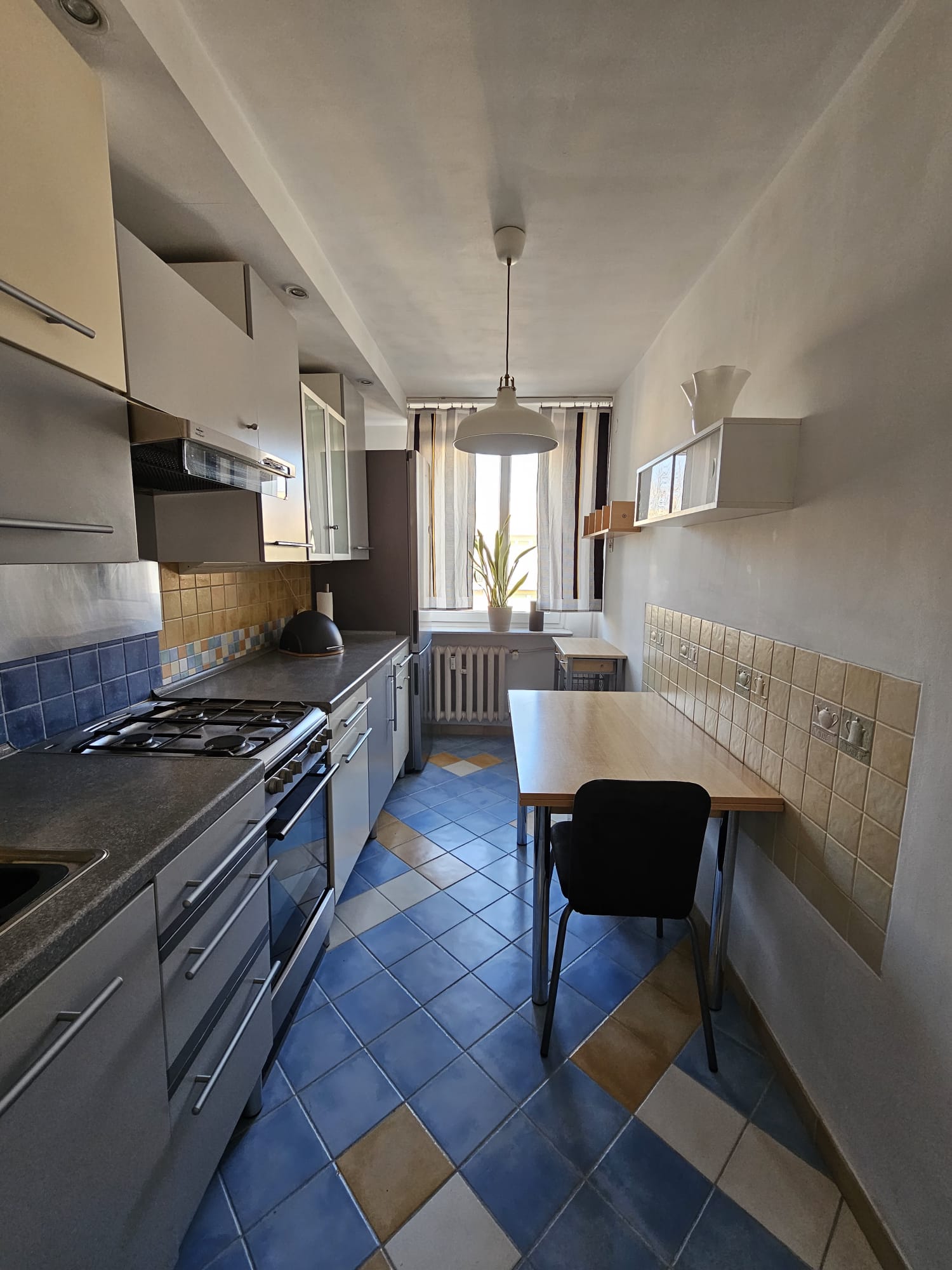 Przytulne 3-pokojowe mieszkanie z balkonem, do zamieszkania!