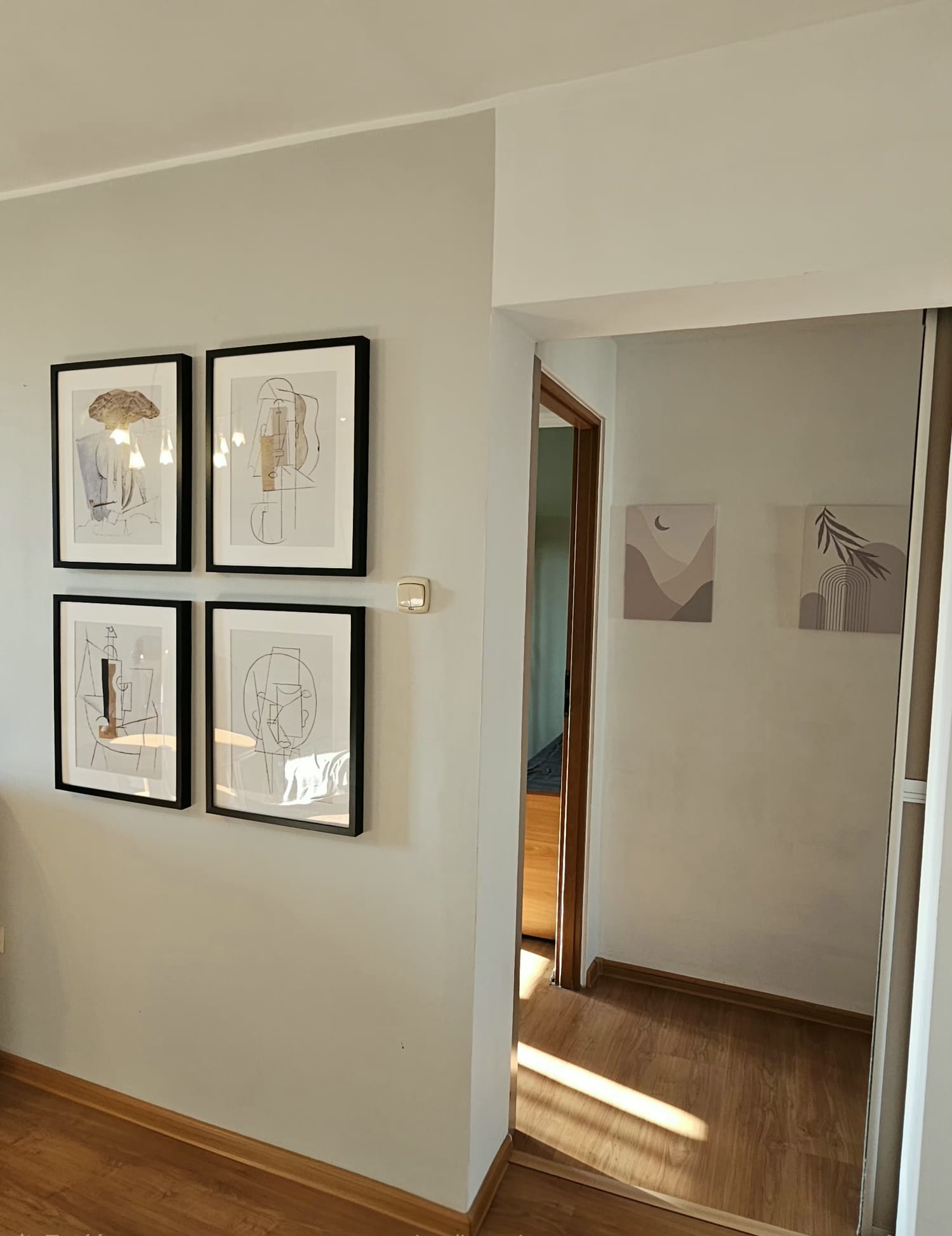 Przytulne 3-pokojowe mieszkanie z balkonem, do zamieszkania!