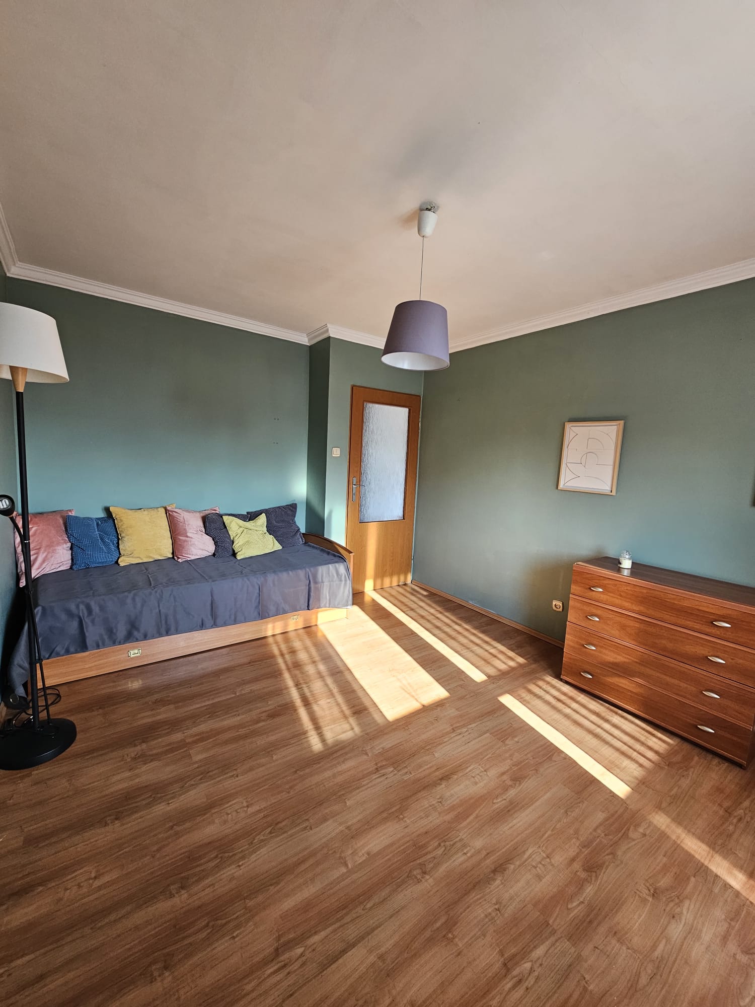 Przytulne 3-pokojowe mieszkanie z balkonem, do zamieszkania!