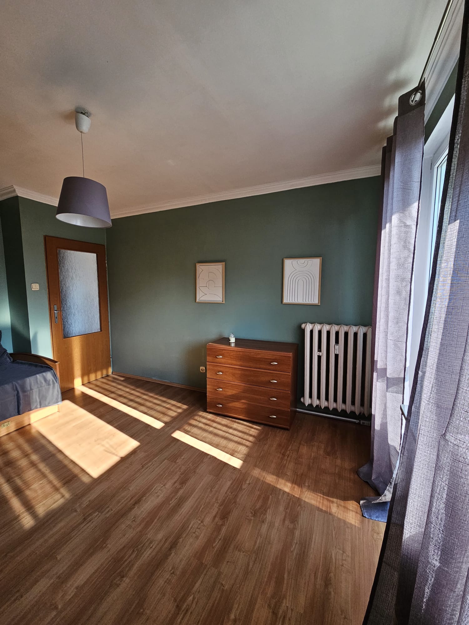 Przytulne 3-pokojowe mieszkanie z balkonem, do zamieszkania!