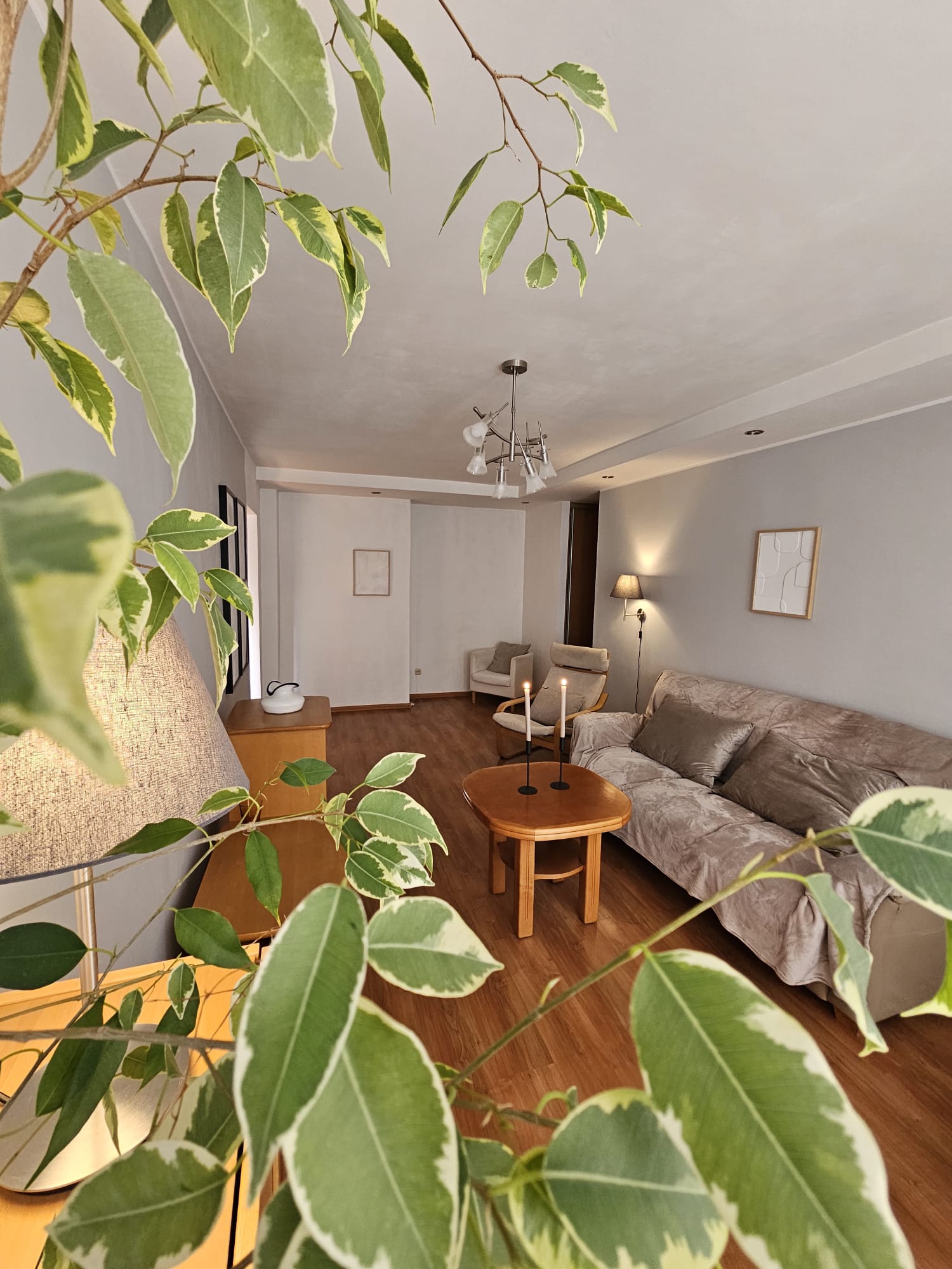 Przytulne 3-pokojowe mieszkanie z balkonem, do zamieszkania!