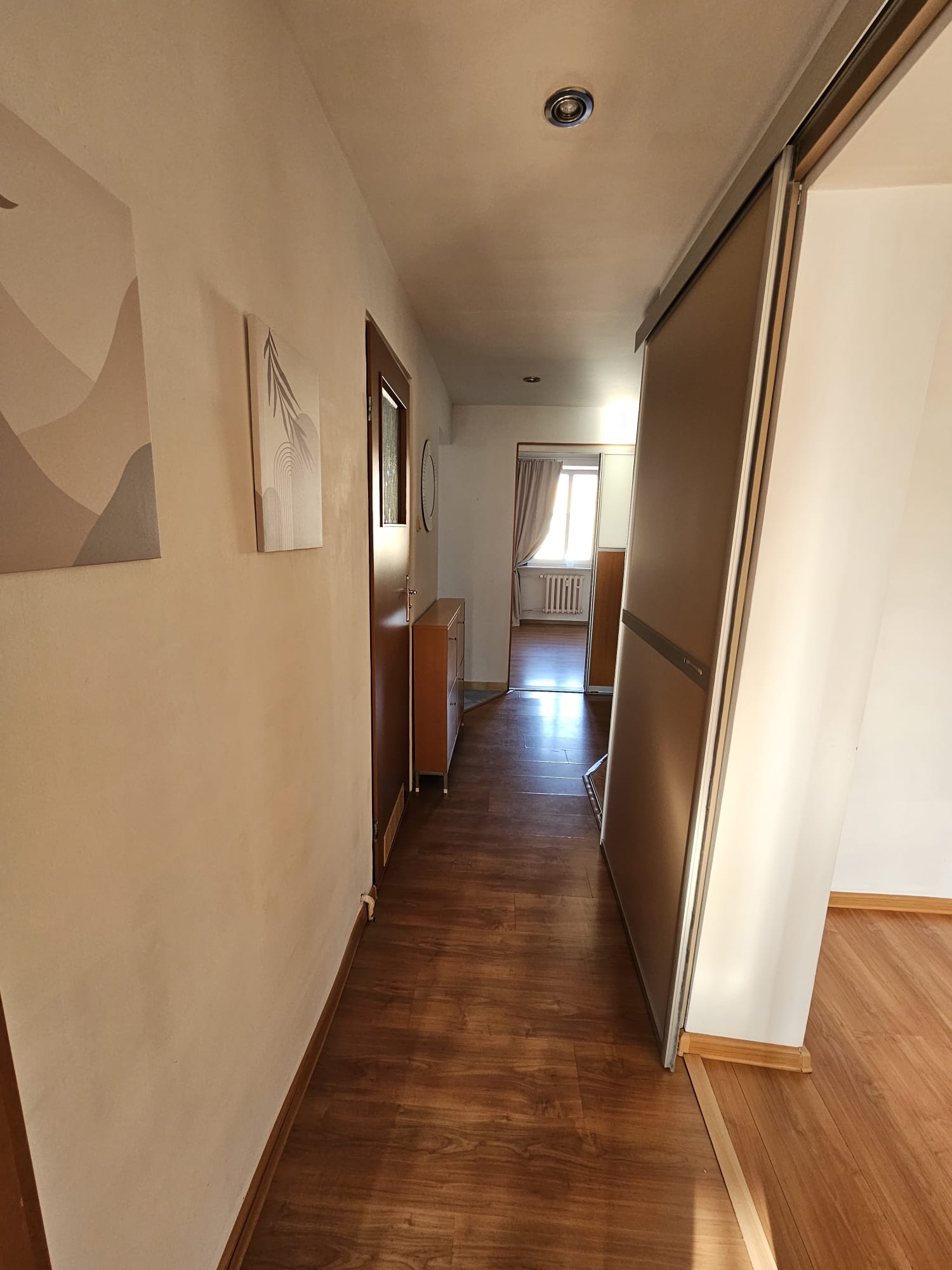 Przytulne 3-pokojowe mieszkanie z balkonem, do zamieszkania!