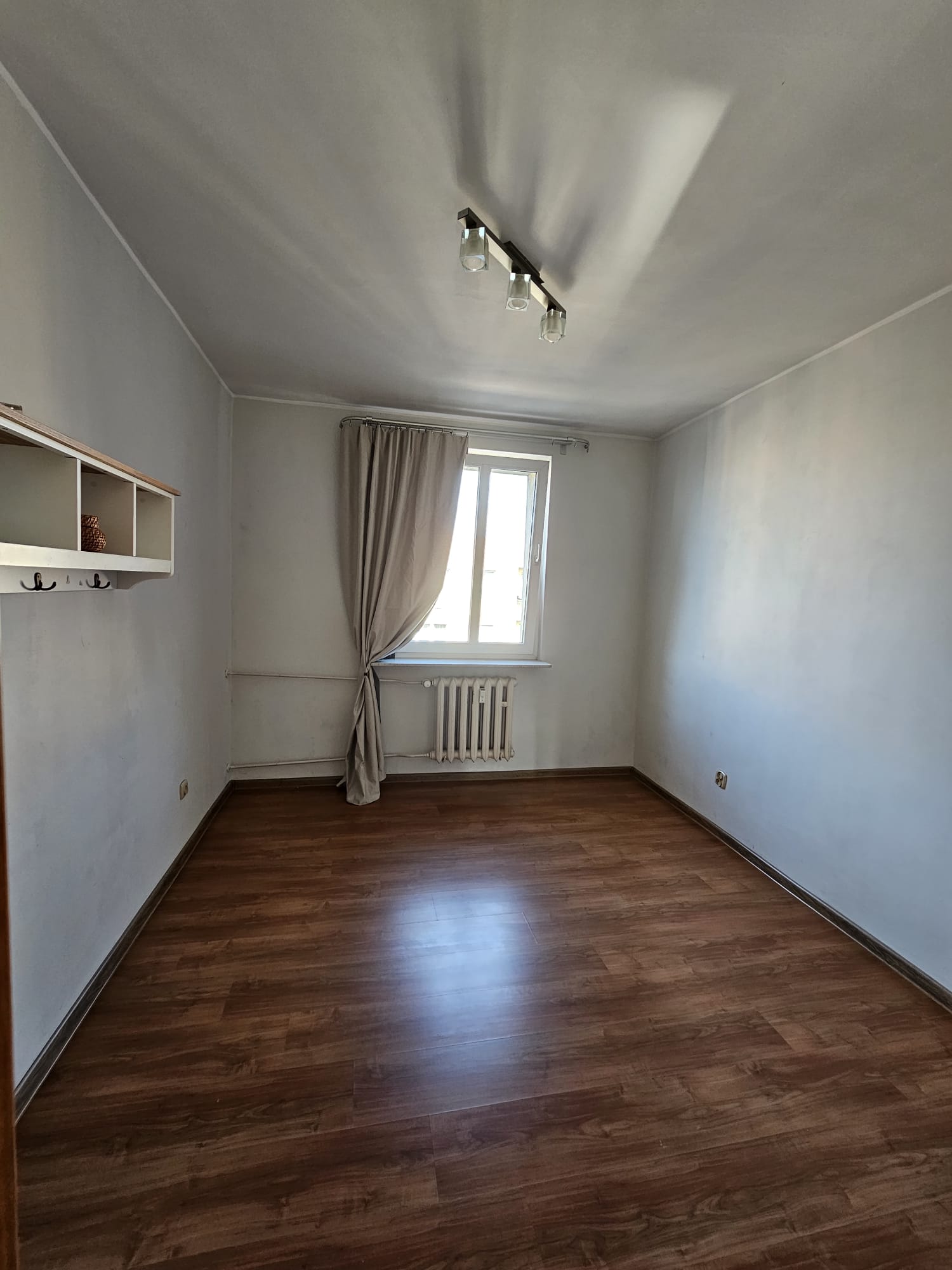 Przytulne 3-pokojowe mieszkanie z balkonem, do zamieszkania!