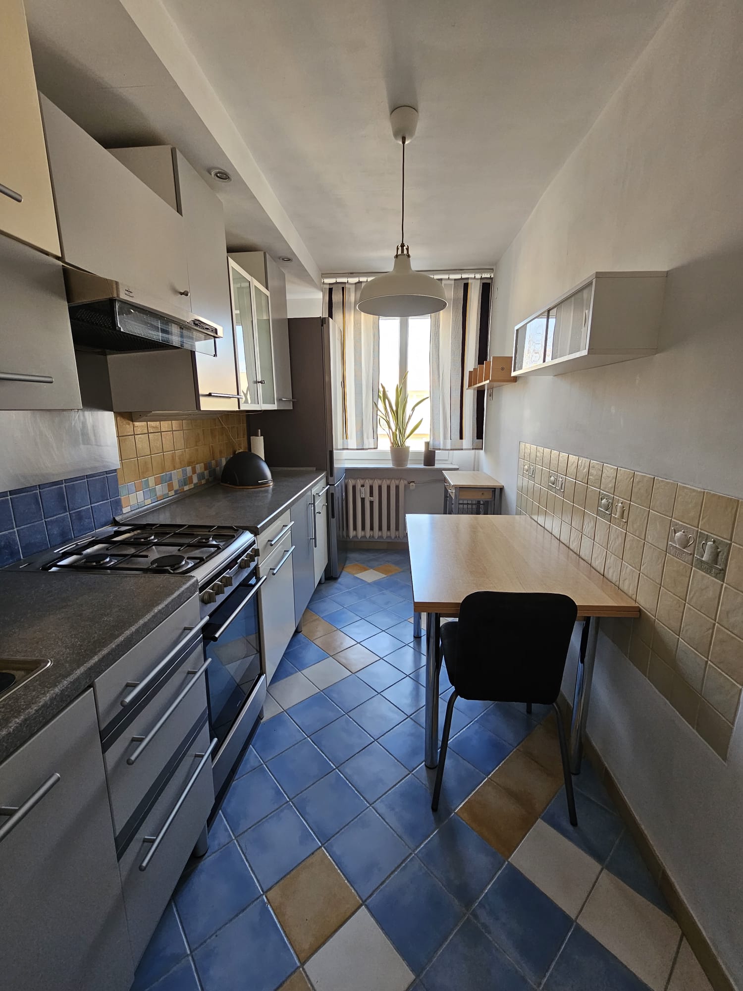 Przytulne 3-pokojowe mieszkanie z balkonem, do zamieszkania!