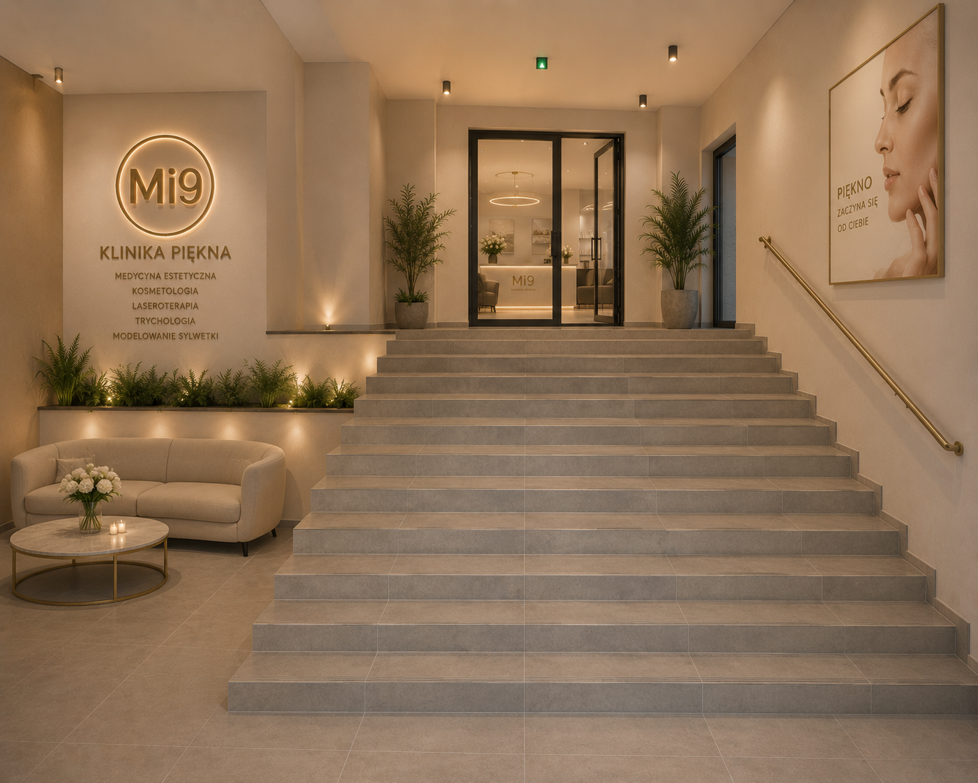 PRESTIŻOWA LOKALIZACJA DLA TWOJEGO BIZNESU BEAUTY W SERCU ŁODZI