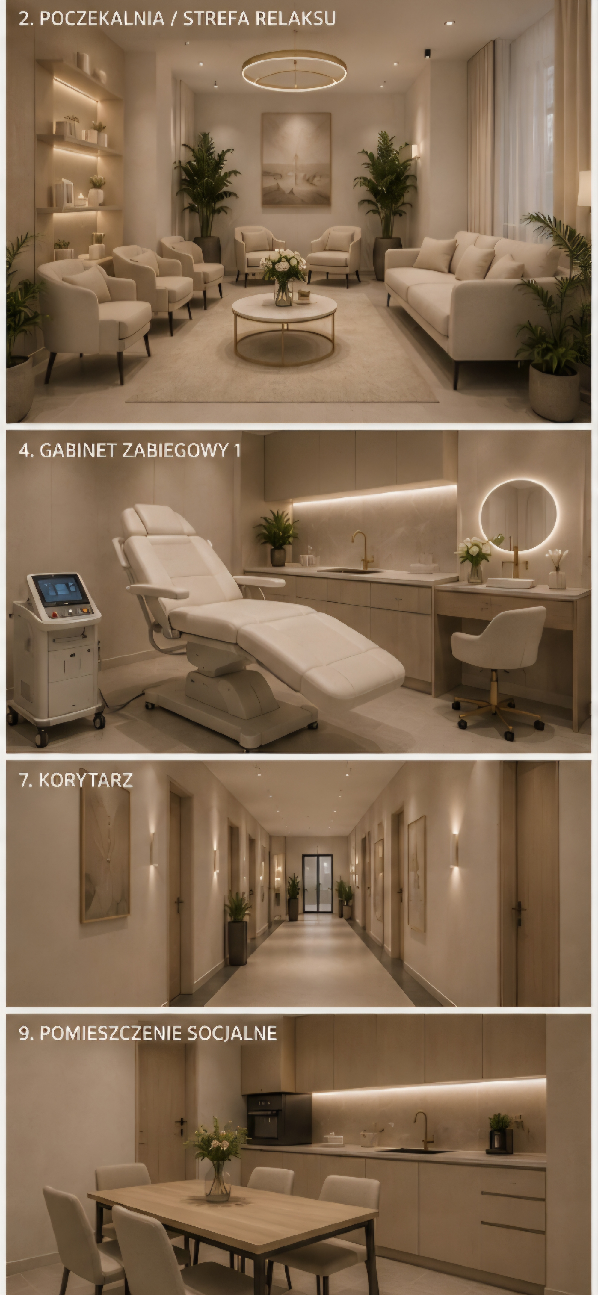 PRESTIŻOWA LOKALIZACJA DLA TWOJEGO BIZNESU BEAUTY W SERCU ŁODZI