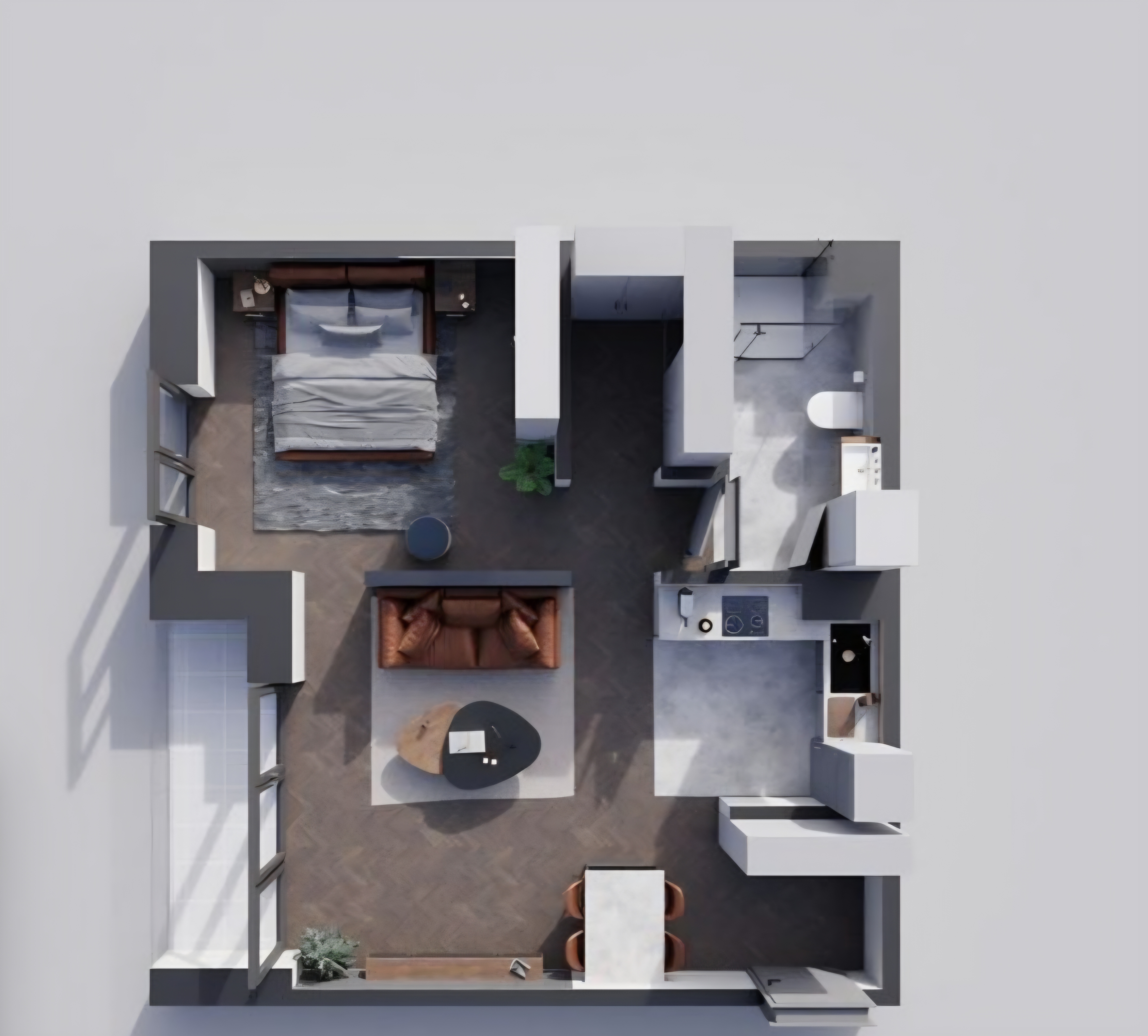 Luksusowy apartament inwestycyjny | Idealny pod najem premium | La Vie Art