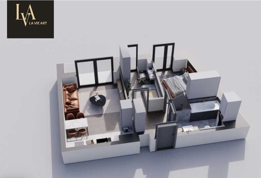 Miejsce, gdzie design spotyka komfort życia