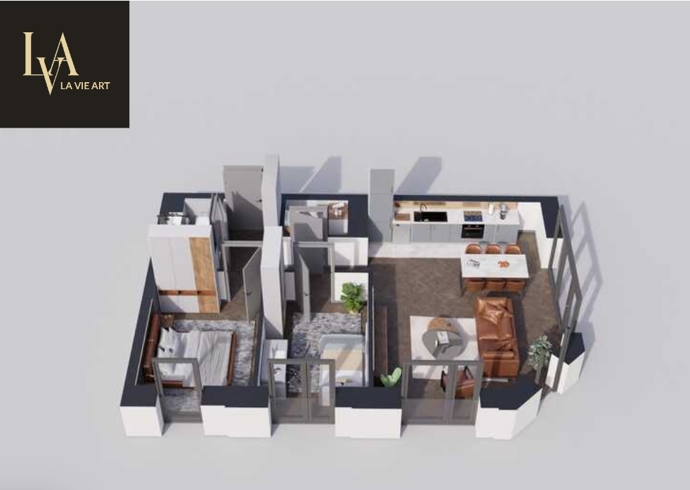 Doskonała propozycja dla osób poszukujących harmonii pomiędzy funkcjonalnością, komfortem i nowoczesnym designem-komfort rodzinnego apartamentu w prestiżowej odsłonie komfort rodzinnego apartamentu w prestiżowej odsłonie