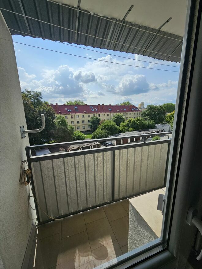 Przyjemne i przestronne mieszkanie na wynajem w Raciborzu!