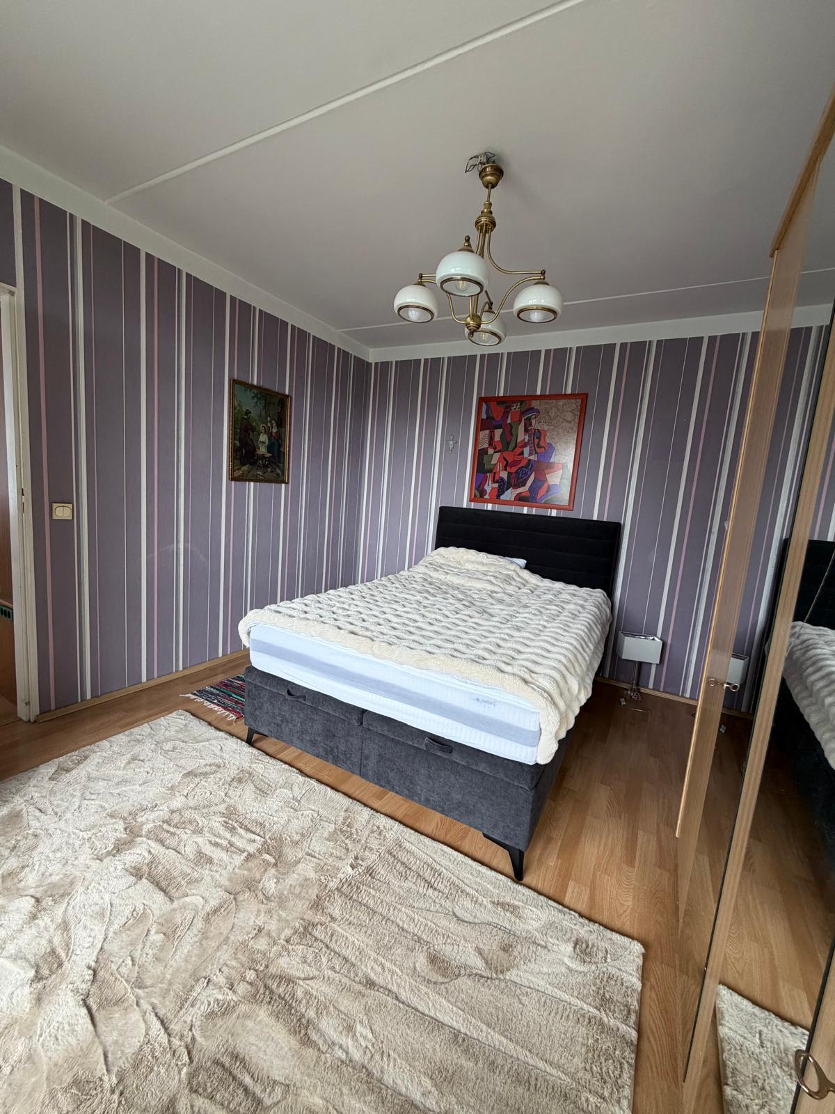 Przestronne mieszkanie 70m2 z dwoma balkonami w doskonałej lokalizacji Rybnika i komórką