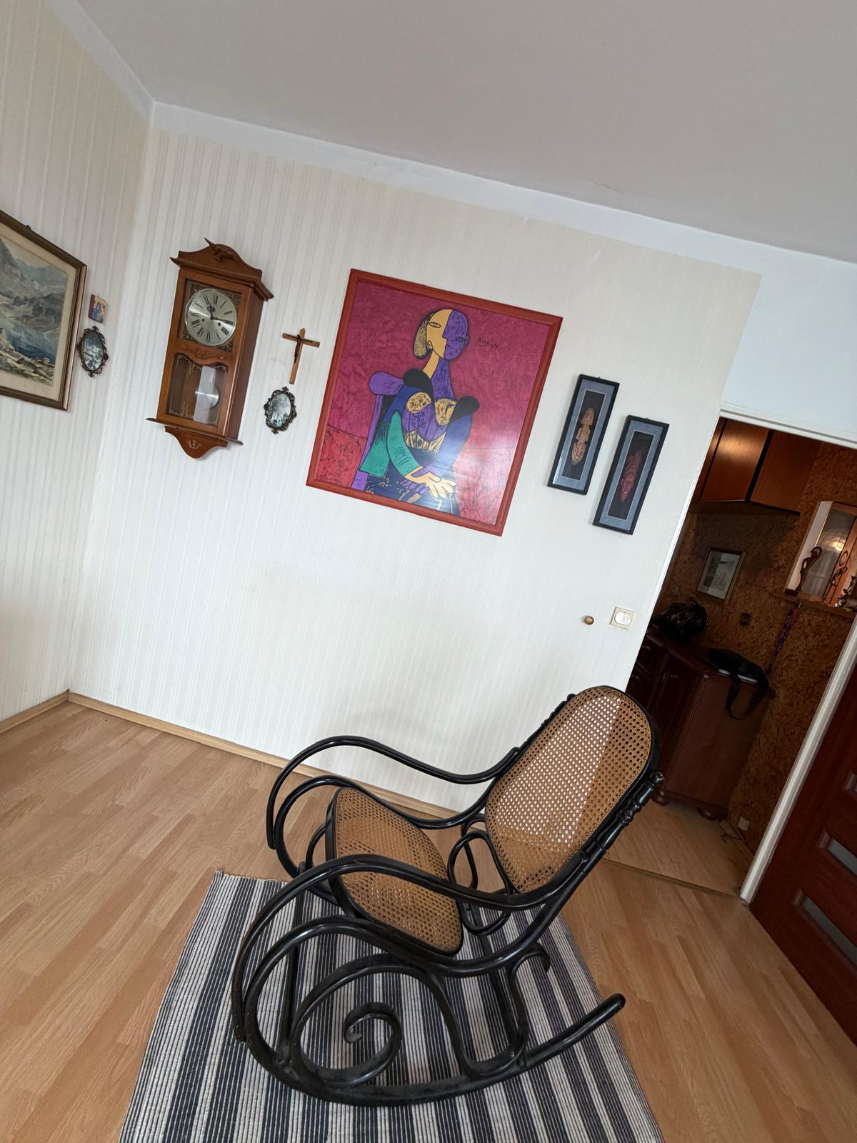 Przestronne mieszkanie 70m2 z dwoma balkonami w doskonałej lokalizacji Rybnika i komórką