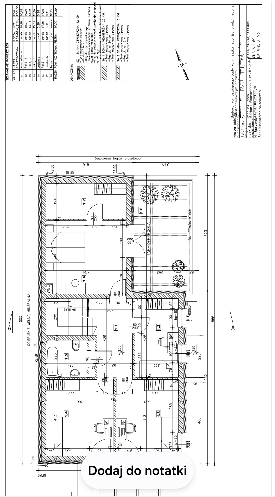 DZIAŁKA GOTOWA DO BUDOWY – PROJEKT, POZWOLENIE I WYKONANE PRZYŁĄCZA🌿🏡
