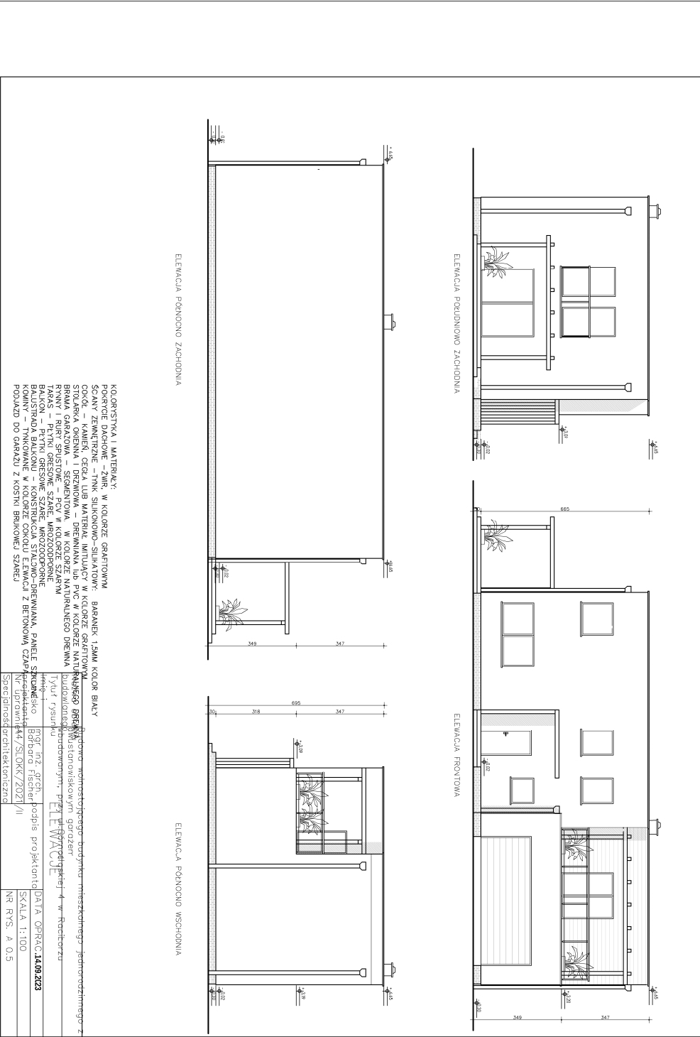 DZIAŁKA GOTOWA DO BUDOWY – PROJEKT, POZWOLENIE I WYKONANE PRZYŁĄCZA🌿🏡