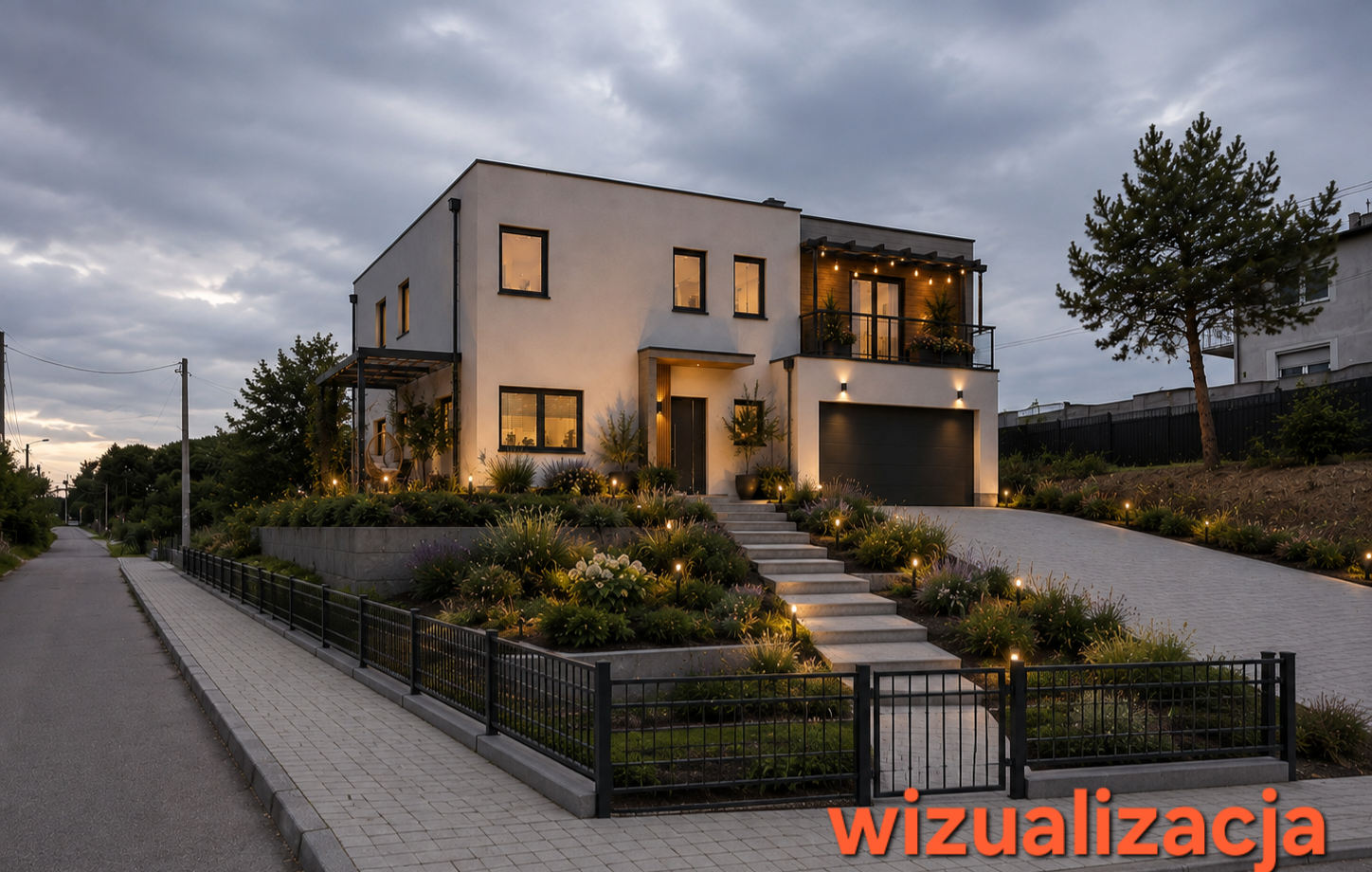 DZIAŁKA GOTOWA DO BUDOWY – PROJEKT, POZWOLENIE I WYKONANE PRZYŁĄCZA🌿🏡