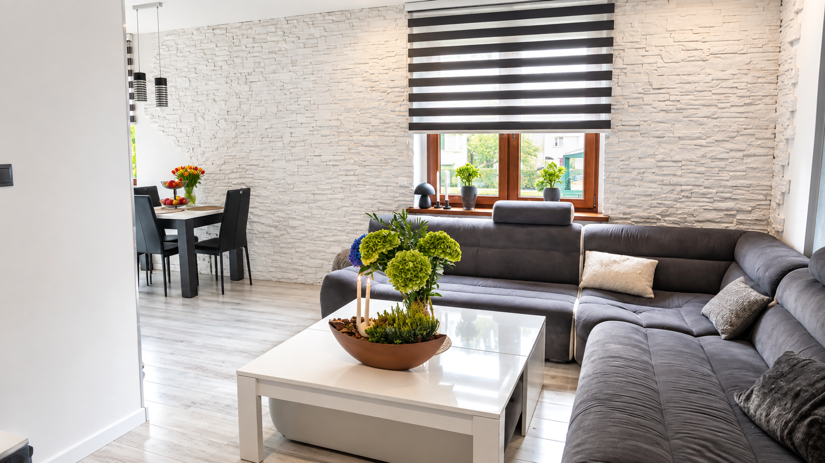 107,52 m² przestrzeni + działka ROD – Kuźnia Raciborska