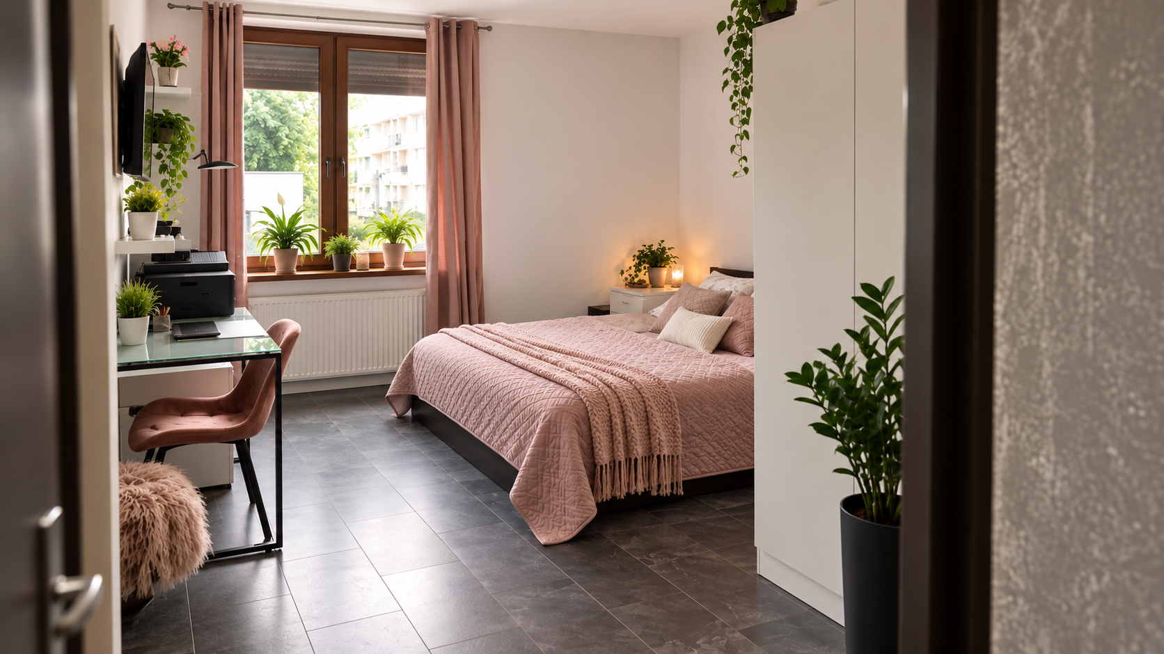 107,52 m² przestrzeni + działka ROD – Kuźnia Raciborska